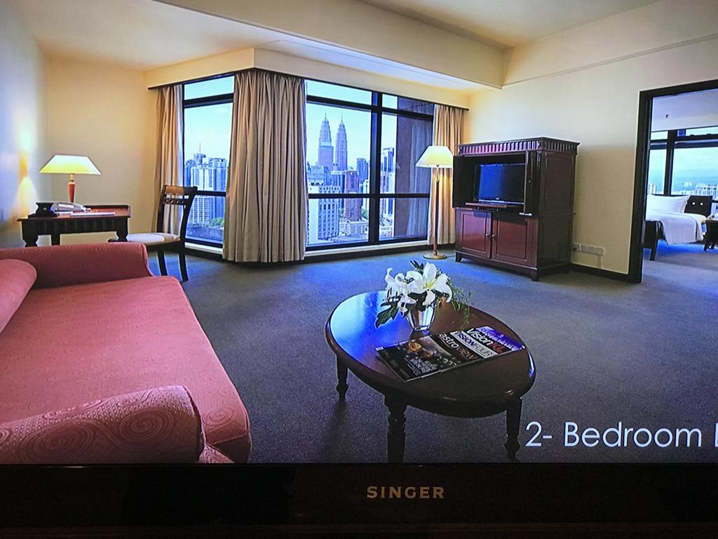 Luxy Service Suites At Times Square Kl Kuala Lumpur Kültér fotó