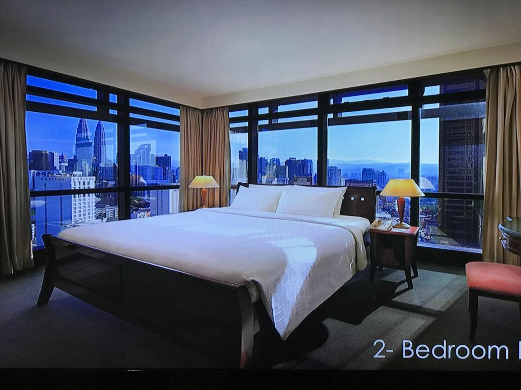 Luxy Service Suites At Times Square Kl Kuala Lumpur Kültér fotó